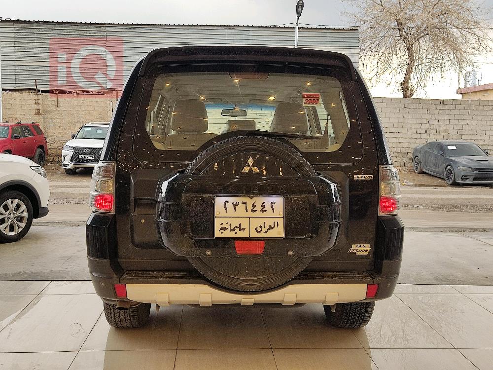 ميتسوبيشي باجيرو